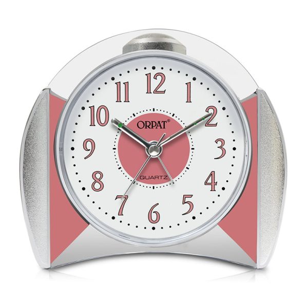 Time Piece – Buzzer Alarm Clock – TBB 377 – Pink 1 1