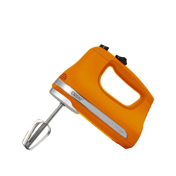 1 Hand Mixer – OHM 217 – 200 W Tangerine