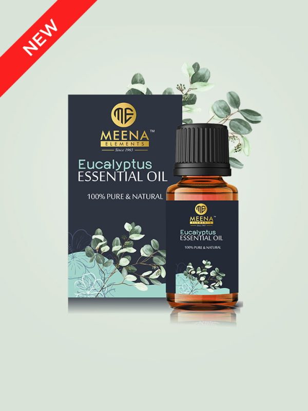 eucalyptus essential oil, cold remedy