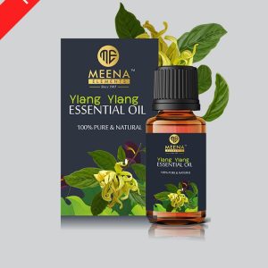 Ylang Ylang essential oil , for immunity and anxiety