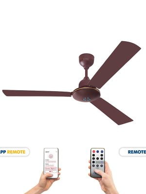Orpet BLDC Ceiling Fan. BLDC Ceiling Fan, Fan with Remote, Fan with LED light