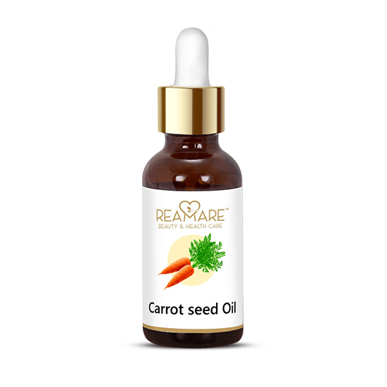 carrot seed facial oil
