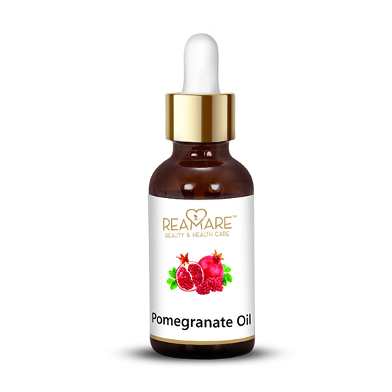 pomegranate facial oil