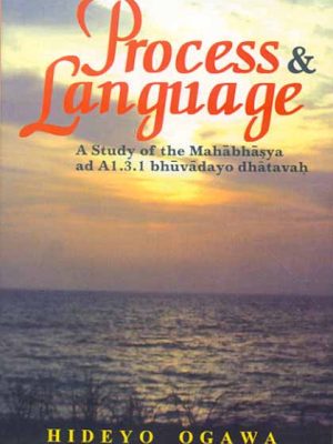 Process and Language: A Study of the Mahabhasya ad A1.3.1 bhuvadayo dhatavah