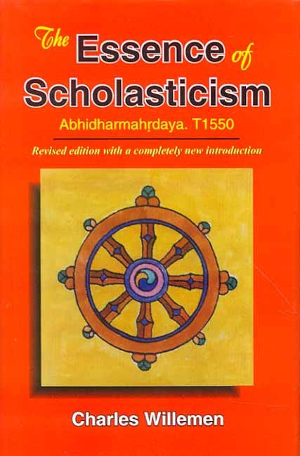 The Essence of Scholasticism: Abhidharmahrdaya. T1550