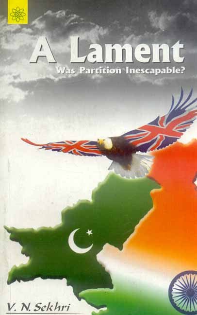 A Lament: Was Partition Inescapable?