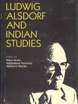 Ludwig Alsdorf and Indian Studies