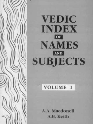 Vedic Index of Names and Subjects (2 Vols.)
