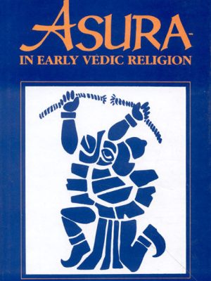Asura in Early Vedic Religion