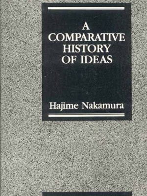 A Comparative History of Ideas