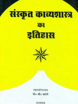 Sanskrit Kavyashastra ka Itihas