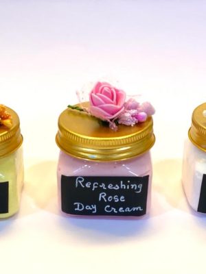 Refreshing Rose Day Cream