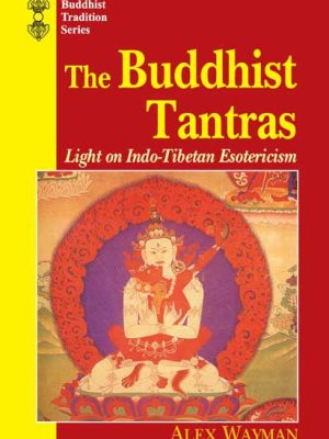 The Buddhist Tantras: Light on Indo-Tibetan Esotericism