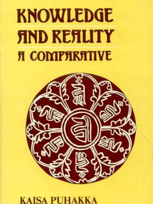 Knowledge and Reality: A Comparative Study of Divine and Some Buddhist Logicians
