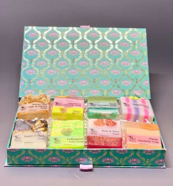 Maharani Soap Box