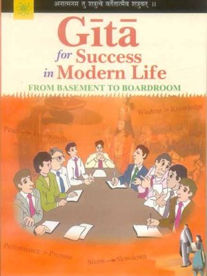 Gita For Success In Modern Life: From Basement to Board Room