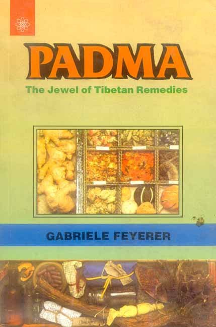 Padma: The Jewel of Tibetan Remedies