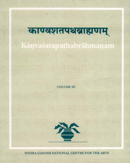 Kanvasatapathabrahmanam (Vol. 3)