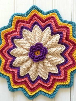 Crochet Mats Table Mats