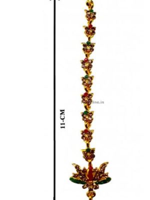 Netri chutti single line ,   11cm