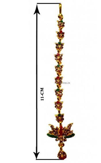 Netri chutti single line ,   11cm
