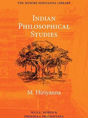 Indian Philosophical Studies
