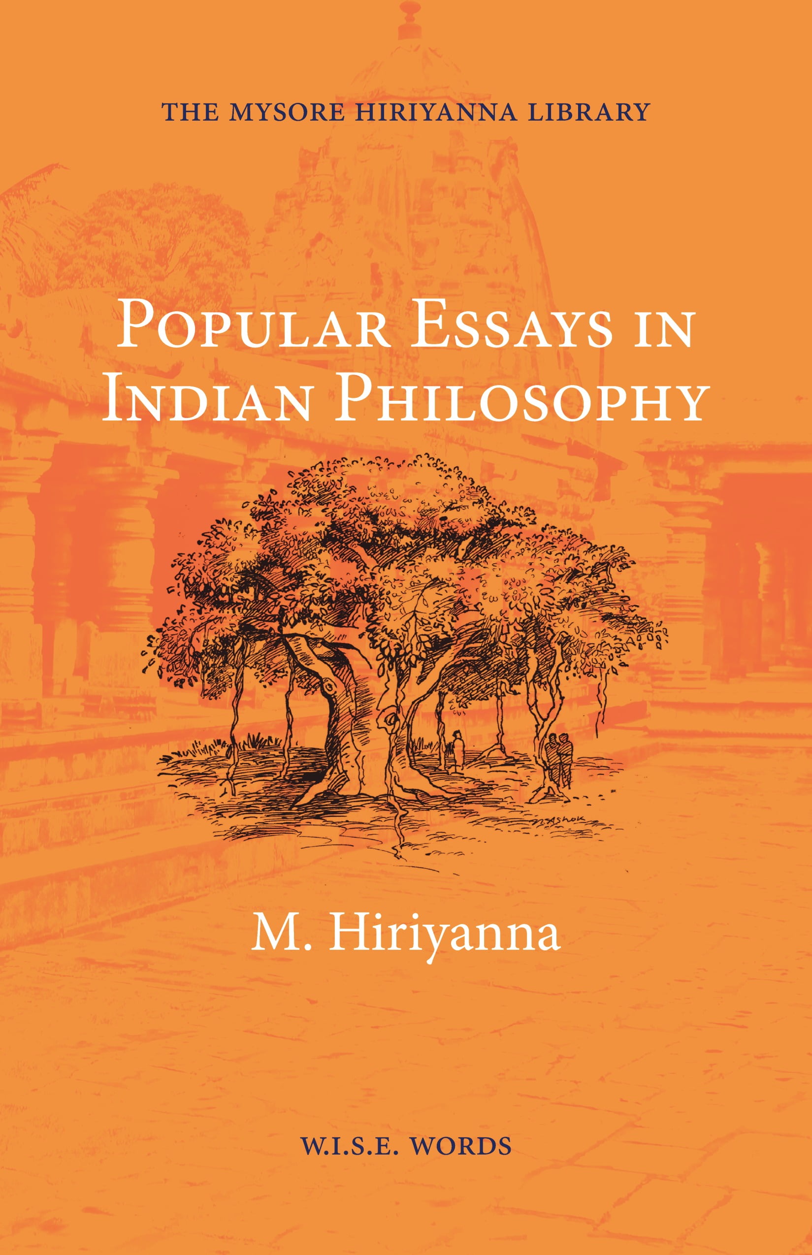 popular essays in indian philosophy