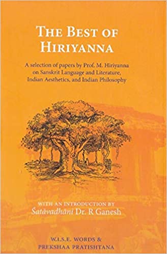 The Best of Hiriyanna