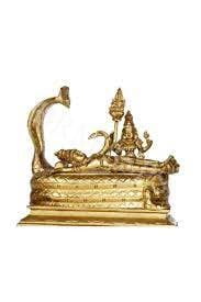 17x12 Inch Brass Sri Renganathar