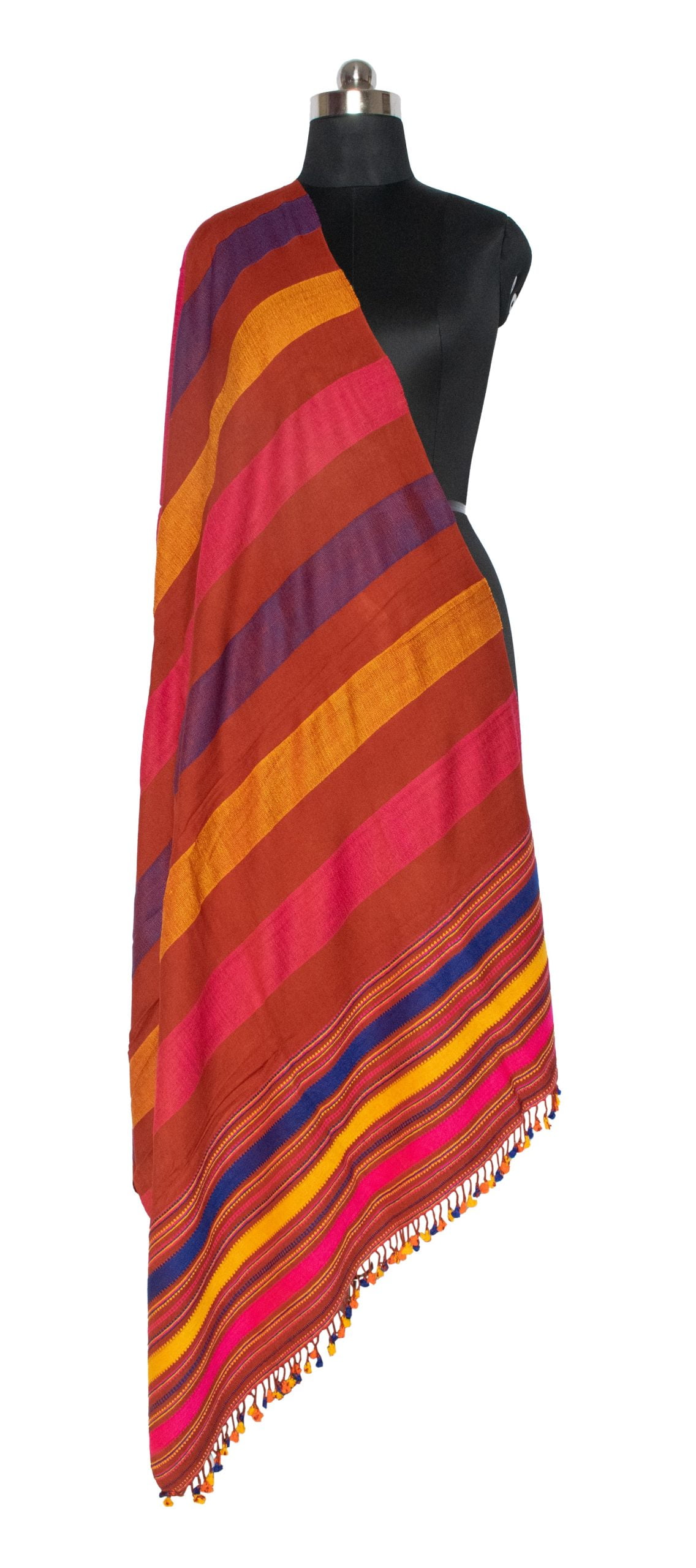 Handloom Weaved Handwoven - Indic Brands