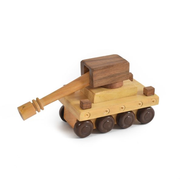 Wooden Tank 3 scaled