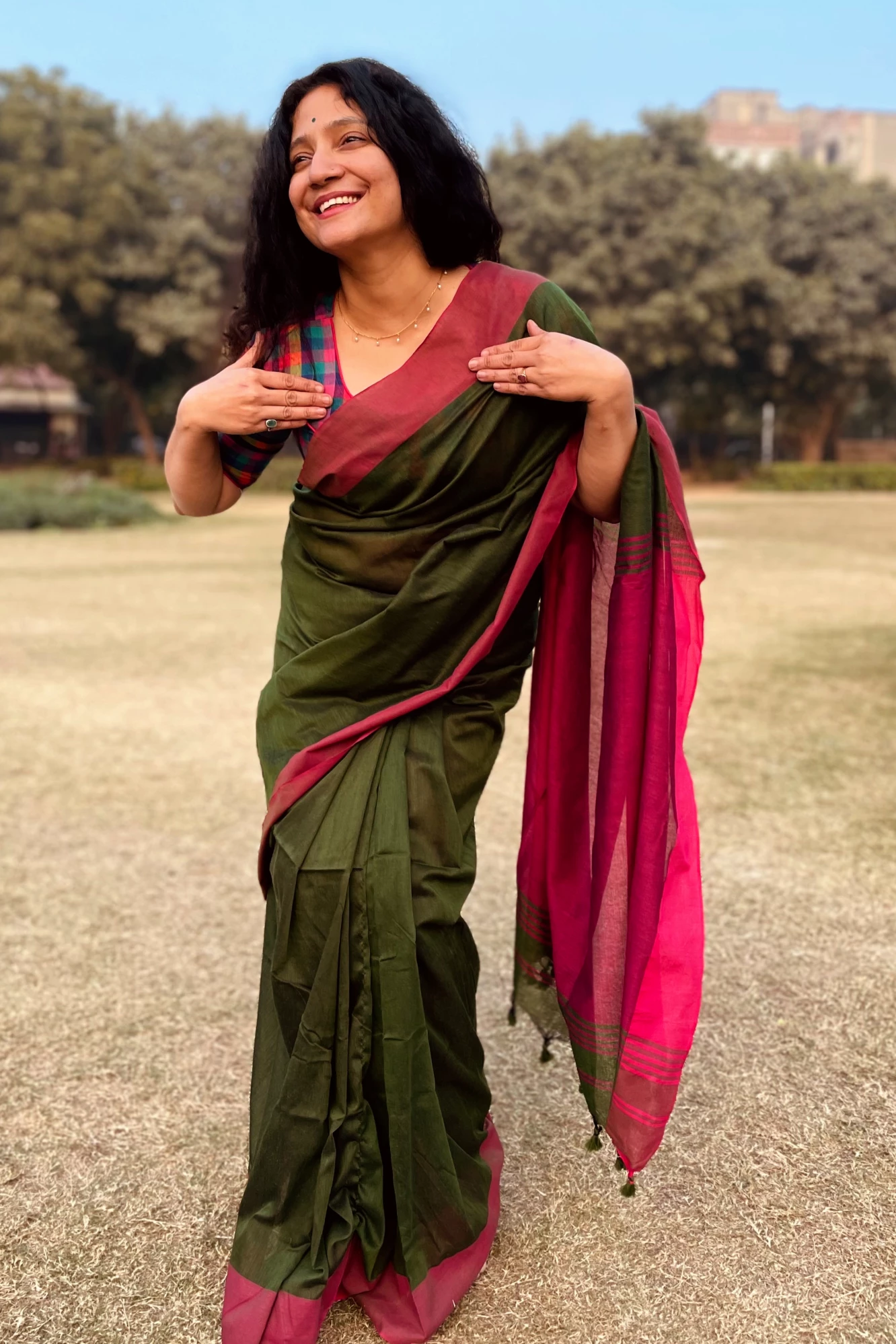 Handmade Handloom Pure Khadi Cotton Saree Indian Traditional for Festival  Saree Pure Khadi Cotton Saree Fulia Khadi Cotton Saree With BP - Etsy