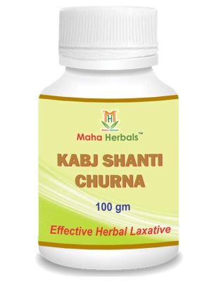 Maha Herbals Kabj Shanti Churna