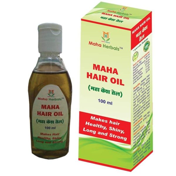 Maha Herbals Maha Hair Oil
