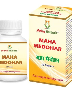 Maha Herbals Maha Medohar Tablet