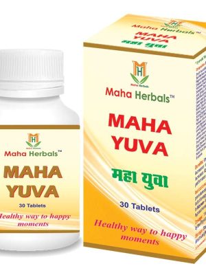 Maha Herbals Maha Yuva Tablet