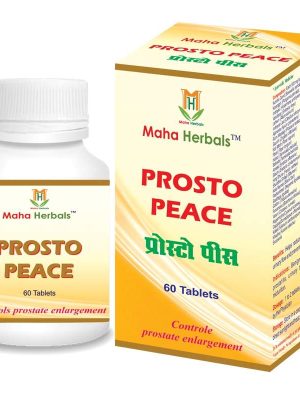 Maha Herbals Prosto Peace Tablet