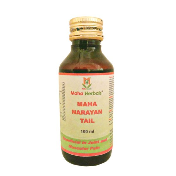 Maha Herbals Maha Narayan Tail