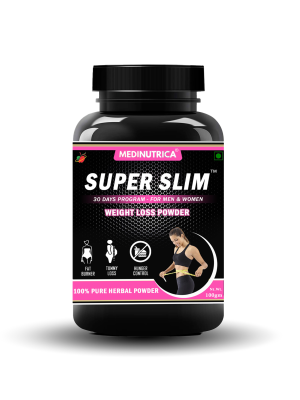 Super Slim Best Protein Powder to Lose Weight